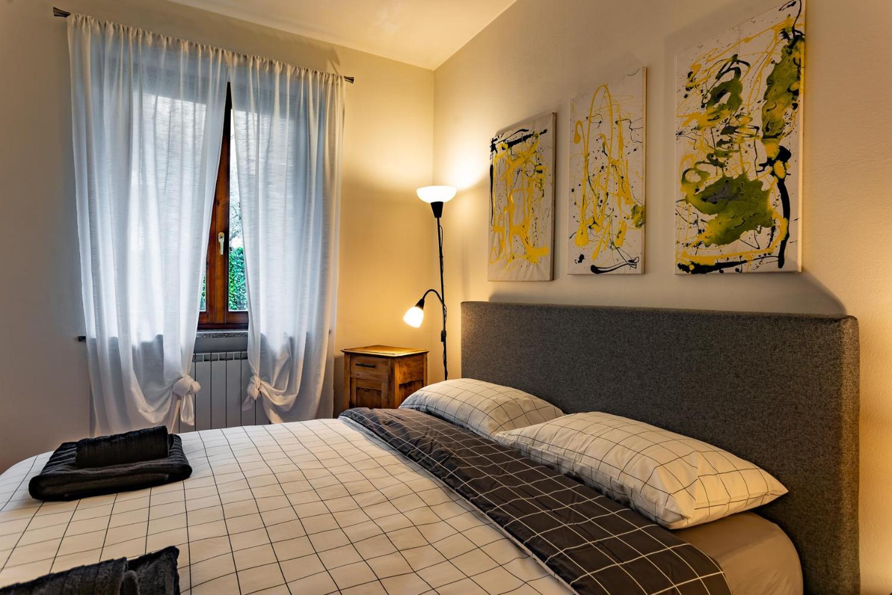 Appartamento Casa Paris Sale Marasino Esterno foto